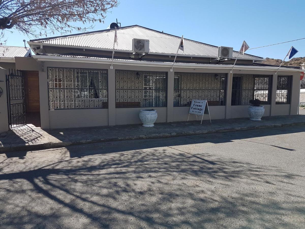 Crane Cottage Colesberg Exterior photo